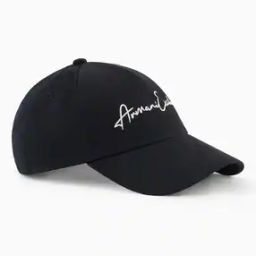 Men Cotton Baseball Cap with Brand Applique-49