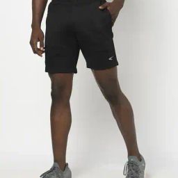performax Men Regular Fit Foma Shorts with Insert Pockets image 4