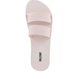 walkway Textured Slides Flip-Flops     image 4