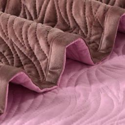 hosta homes Bed Sheet With Pillow Cover image 4