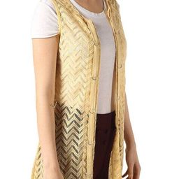 peptrends Chevron Pattern Long Shrug image 4