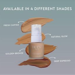 hues for him Men Full-Coverage Foundation image 4