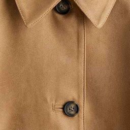 h&m Regular Fit Button Closure Jacket image 4