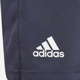 adidas kids Mid-Rise Shorts with Elasticated Drawstring image 4