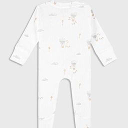 enfants Printed Button-Down Jumpsuit image 4
