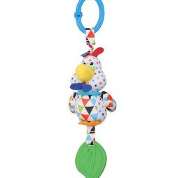 babymoo Chicken Hanging Toy with Teether image 4