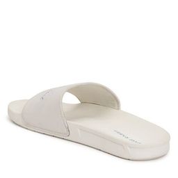 rare rabbit Open-Toe Slip-On Flat Slides image 4