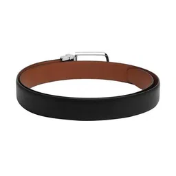 winsome deal Reversible Belt with Tang Buckle Closure image 4