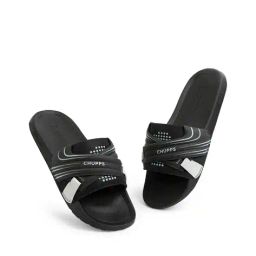 chupps Men Flip Flops With PU Upper image 4