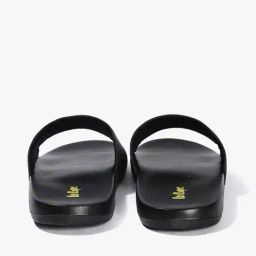 lee cooper Men Brand Print Open-Toe Slides image 4