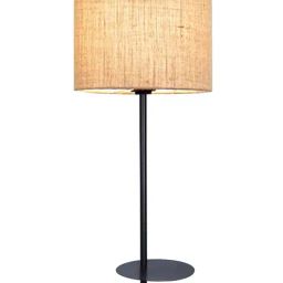 homesake Round Floor Lamp with Shade image 4
