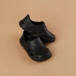 fame forever by lifestyle Boys Perforated Slip-On Clogs image 4