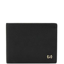 da milano Men Bi-Fold Wallet with Belt image 4