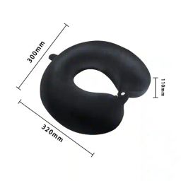 pumpum Ultra Soft Memory Foam Travel Pillow image 4