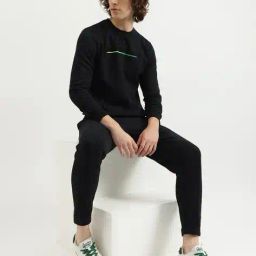 united colors of benetton Men Regular Fit Track Pants image 4
