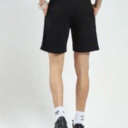monte carlo Men Flat Front Regular Fit Bermudas image 4