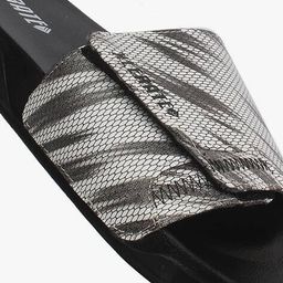 xlerate Men Printed Slip-On Slides image 4