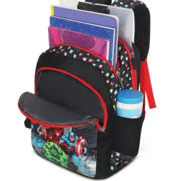 priority Boys Backpack with Multiple Pockets image 4