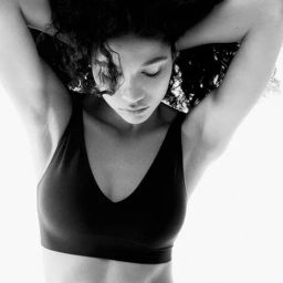 h&m Full Coverage Lightly-Padded Bra image 4