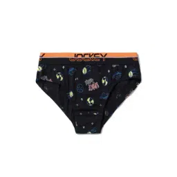 jockey Boys  Graphic Briefs image 4