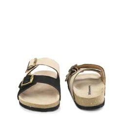 woakers Men Slides Flip Flops image 4