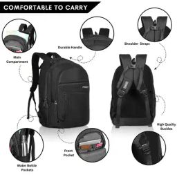 priority Men Others Back Pack image 4
