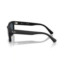 ray-ban junior Unisex UV-Protected Rectangular Sunglasses-0RJ9196S100S5549 image 4