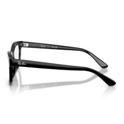 ray-ban Unisex Rectangular Full-Rim Frame-0RX5444I200052 image 4