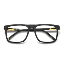 carrera Men Rectangular Full-Rim Frame-1076210035617 image 4