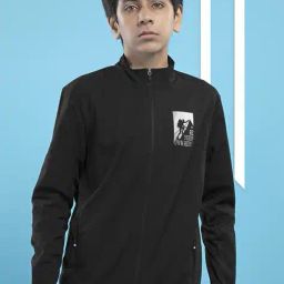 technosport Boys Colour-block Jacket image 4