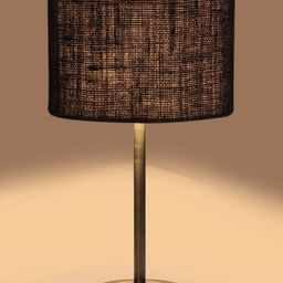 devansh Wooden Base Table Lamp for Home Decor           image 4