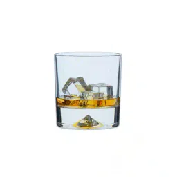 dartington Set of 2 Whiskey Glasses image 4