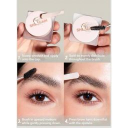 sheglam Set Me Up Brow Hold - Crystal Clear image 4