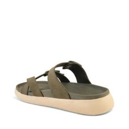 onsole Men Double Strap Slip-On Slides image 4