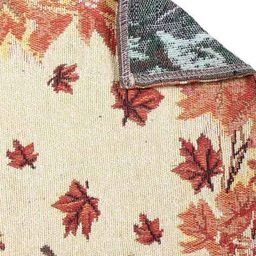 arrabi Set of 6 Leaf Print Table Mats image 4