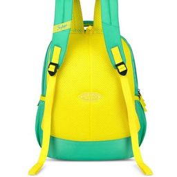 skybags Boys Backpack with Multiple Pockets image 4