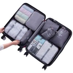 luggero Set of 3 Hard Body Trolley Bag with Number Lock System image 4