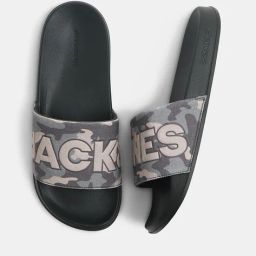 jack & jones Men Open-Toe Slip-On Flip-Flops image 4