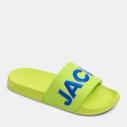 jack & jones Men Flip Flops With PU Upper image 4