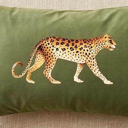 home centre Set of 2 Printed Rectangular Shaped Cushion Covers image 4