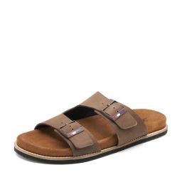 u.s. polo assn. Men Double-Strap Slides image 4