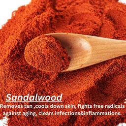 sharans Pack of 3 Sandalwood Soaps image 4