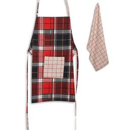 dhrohar Set of 2 Printed Apron & Towel image 4