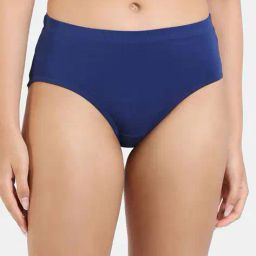 zivame Half Coverage Mid Rise Hipsters image 4