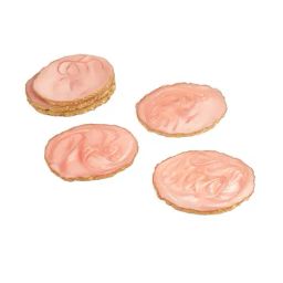 the home co Set of 6 Resin Table Coasters image 4