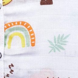 yuv Pack of 5 Printed Button-Down T-shirts image 4