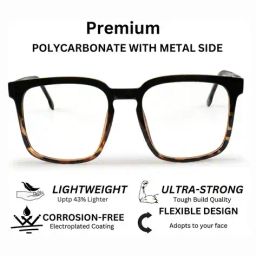 redex Men Full-rim Frames image 4
