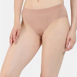 zivame Pack of 3 Full-Coverage Hipsters image 4