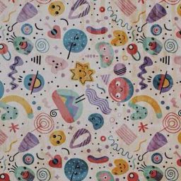 kaleen india Rectangle Shape Rug in a Bag-Washable image 4