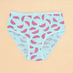 pantaloons junior Pack of 3 Graphic Print Hipster Briefs image 4